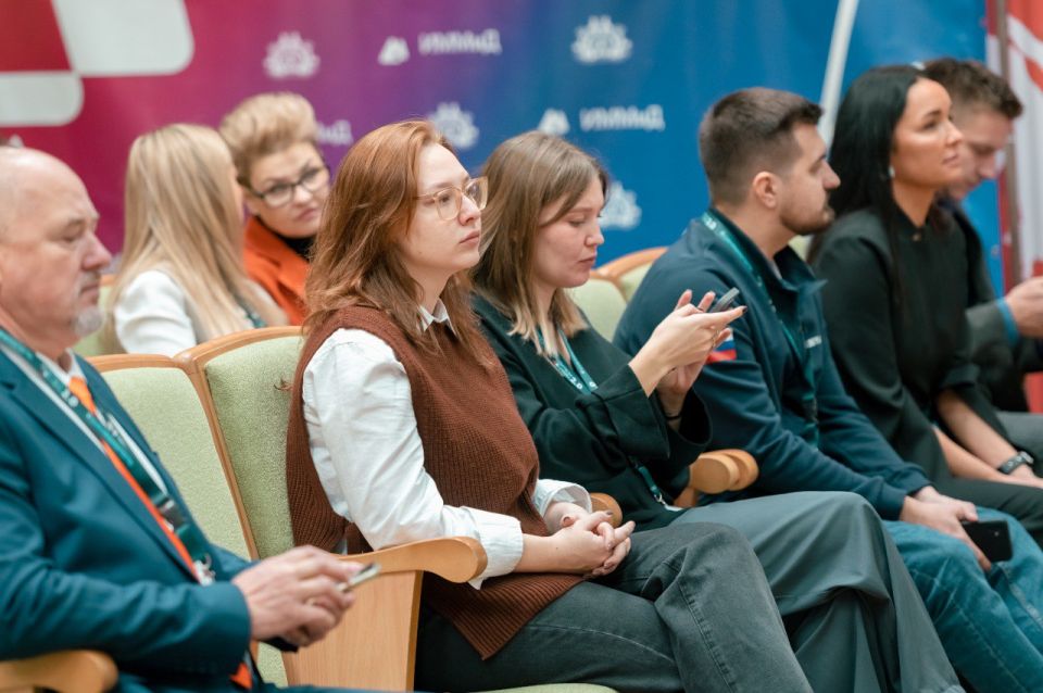 На базе Крымского федерального университета имени Вернадского состоялся окружной родительский форум «Знание.Родители» На базе Крымского федерального университета имени Вернадского состоялся окружной родительский форум «Знание.Родители»