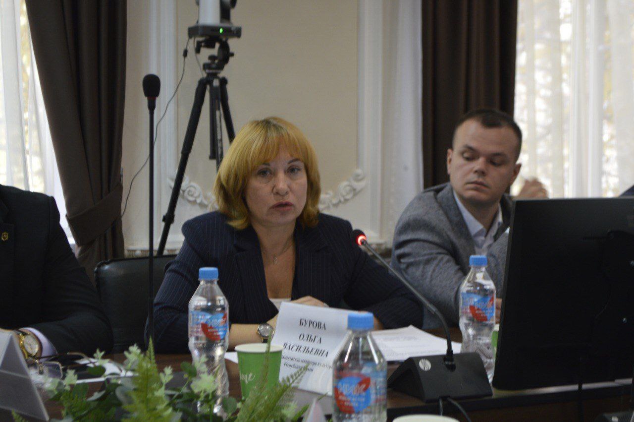 В Крымском инженерно-педагогическом университете им. Февзи Якубова прошёл форум по патриотическому воспитанию В Крымском инженерно-педагогическом университете им. Февзи Якубова прошёл форум по патриотическому воспитанию