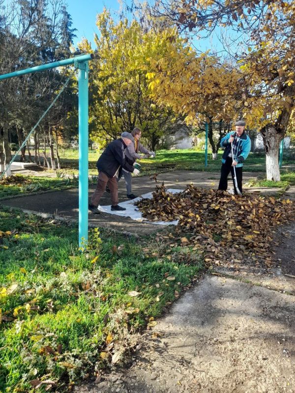 В Джанкойском районе прошла Всекрымская экологическая акция "Чистый Крым" В Джанкойском районе прошла Всекрымская экологическая акция "Чистый Крым"