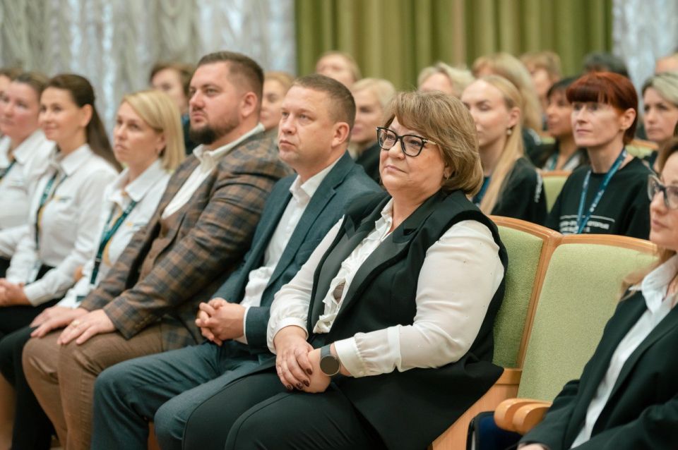На базе Крымского федерального университета имени Вернадского состоялся окружной родительский форум «Знание.Родители» На базе Крымского федерального университета имени Вернадского состоялся окружной родительский форум «Знание.Родители»