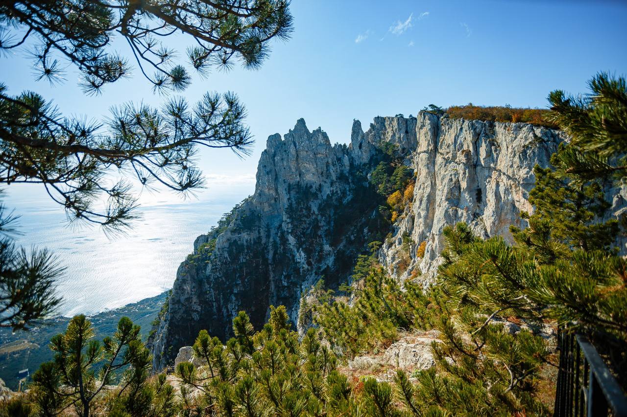 Экскурсионный маршрут «Плато Ай-Петри» уходит на перерыв с сегодняшнего дня