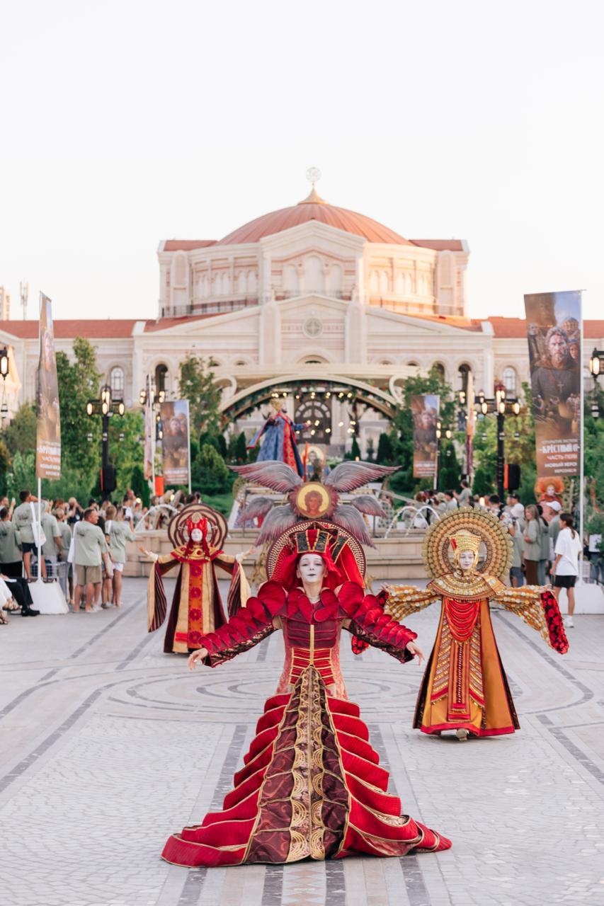 Михаил Онуфриенко: Немного отвлекусь от привычной федеральной повестки и затрону тему более духовную и светлую Михаил Онуфриенко: Немного отвлекусь от привычной федеральной повестки и затрону тему более духовную и светлую