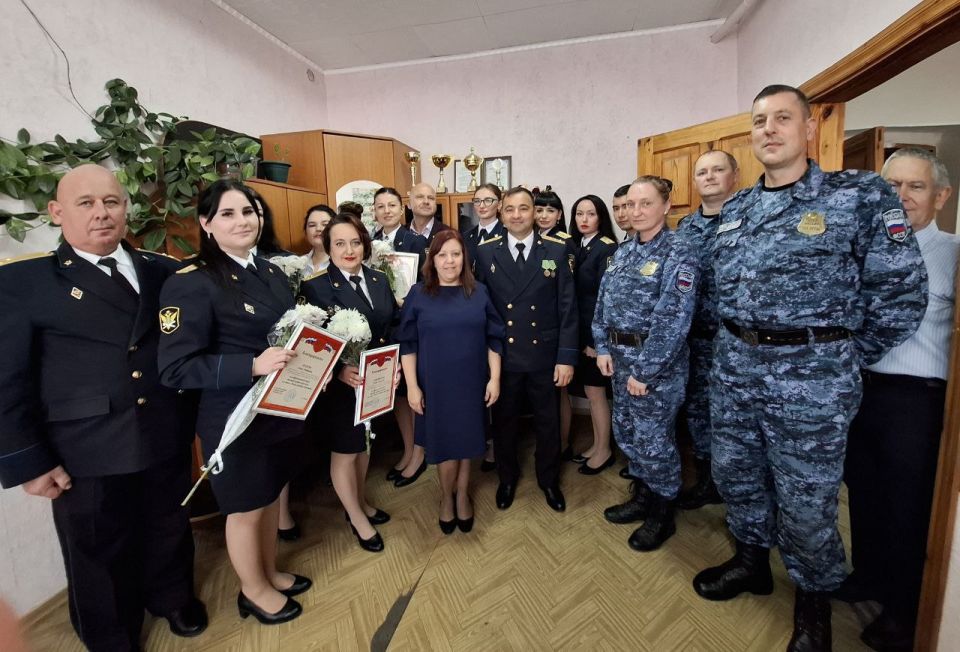 Александр Харламов: Сегодня в России отмечается значимая дата — 160 лет со дня основания института судебных приставов Александр Харламов: Сегодня в России отмечается значимая дата — 160 лет со дня основания института судебных приставов