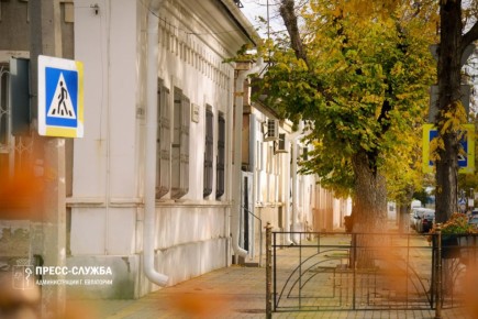 Доброе утро, Евпатория!. Температура воздуха поднимется сегодня до +15°С