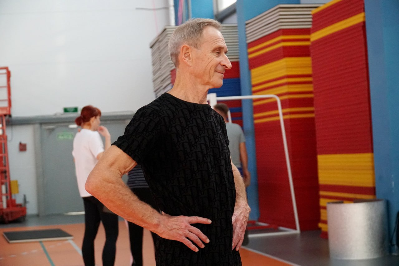 В Евпатории муниципальные служащие приняли участие в сдаче нормативов ГТО В Евпатории муниципальные служащие приняли участие в сдаче нормативов ГТО