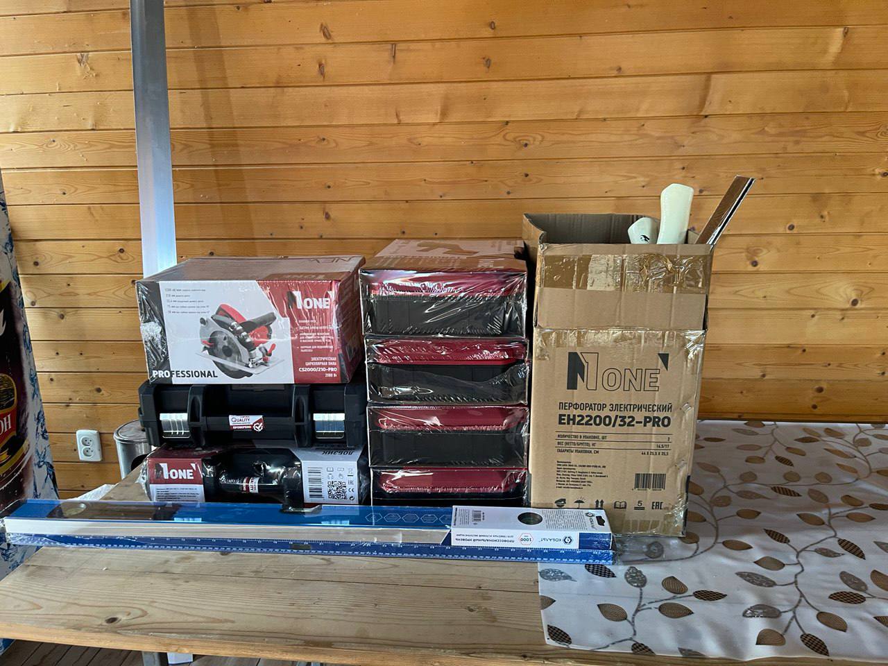 Александр Дудинов: Продолжаем помогать военнослужащим!