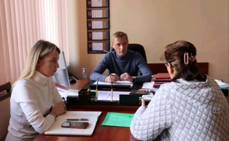 Сергей Петелин: На этой неделе состоялся Общерегиональный День приема граждан