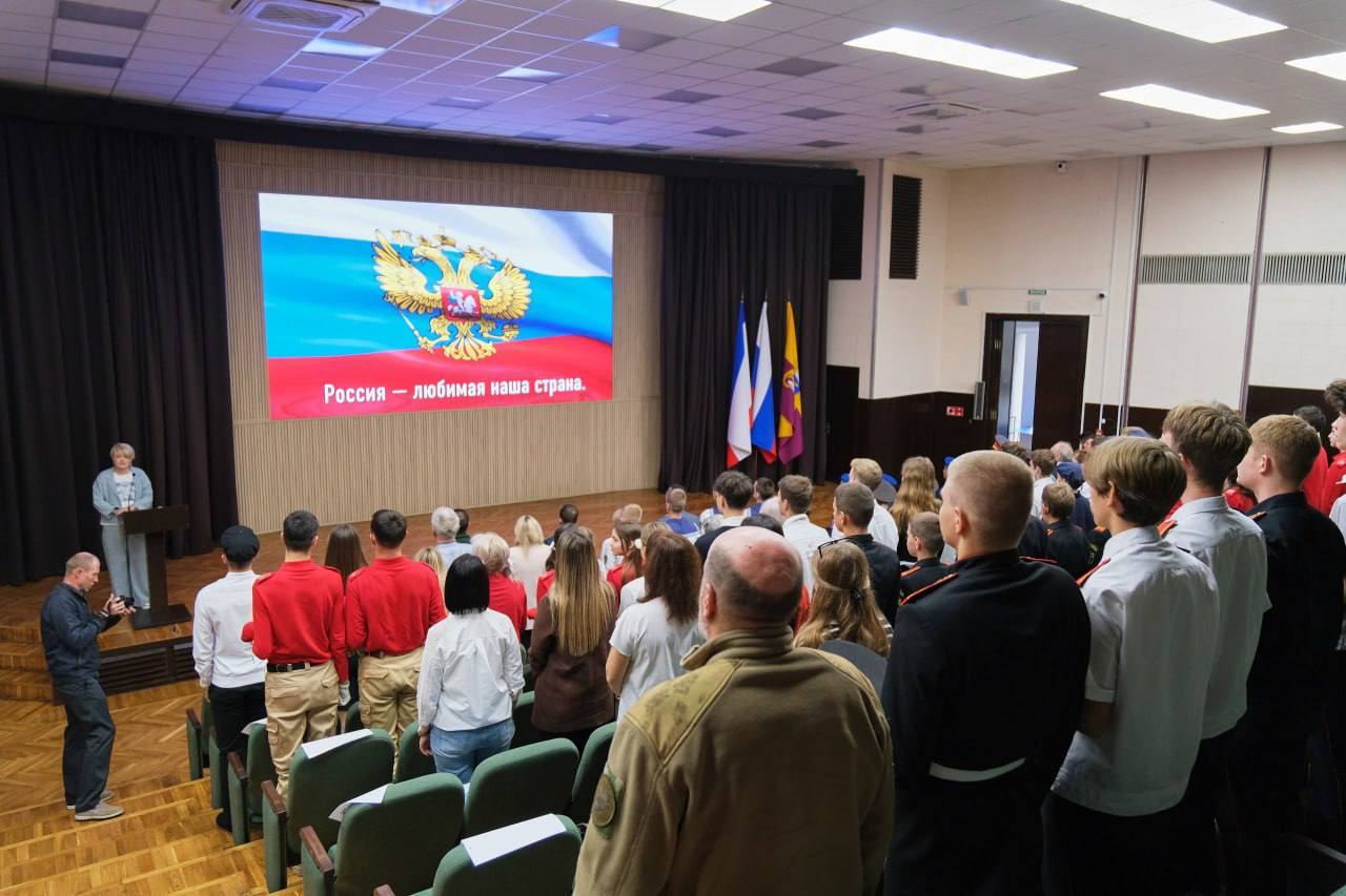 В Ялтинском округе подвели итоги осеннего этапа проекта «Вахта Памяти поколений — Пост № 1»