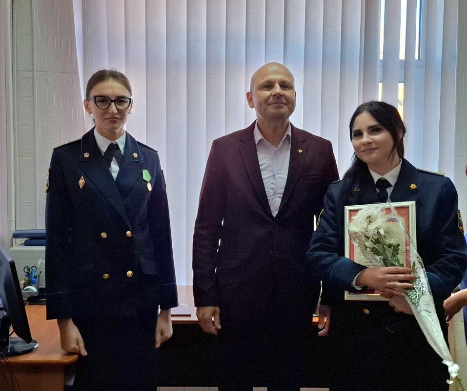 Александр Харламов: Сегодня в России отмечается значимая дата — 160 лет со дня основания института судебных приставов Александр Харламов: Сегодня в России отмечается значимая дата — 160 лет со дня основания института судебных приставов