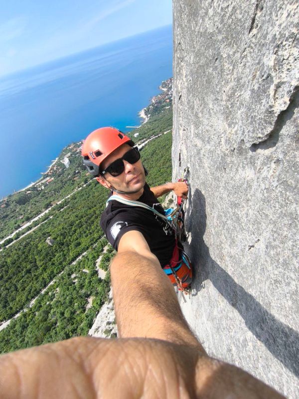 Михаил Развожаев: Мастер спорта России по альпинизму — наш спасатель!