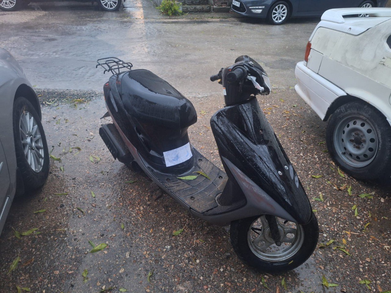 В Бахчисарае завершено расследование уголовного дела по факту хищения мопеда В Бахчисарае завершено расследование уголовного дела по факту хищения мопеда