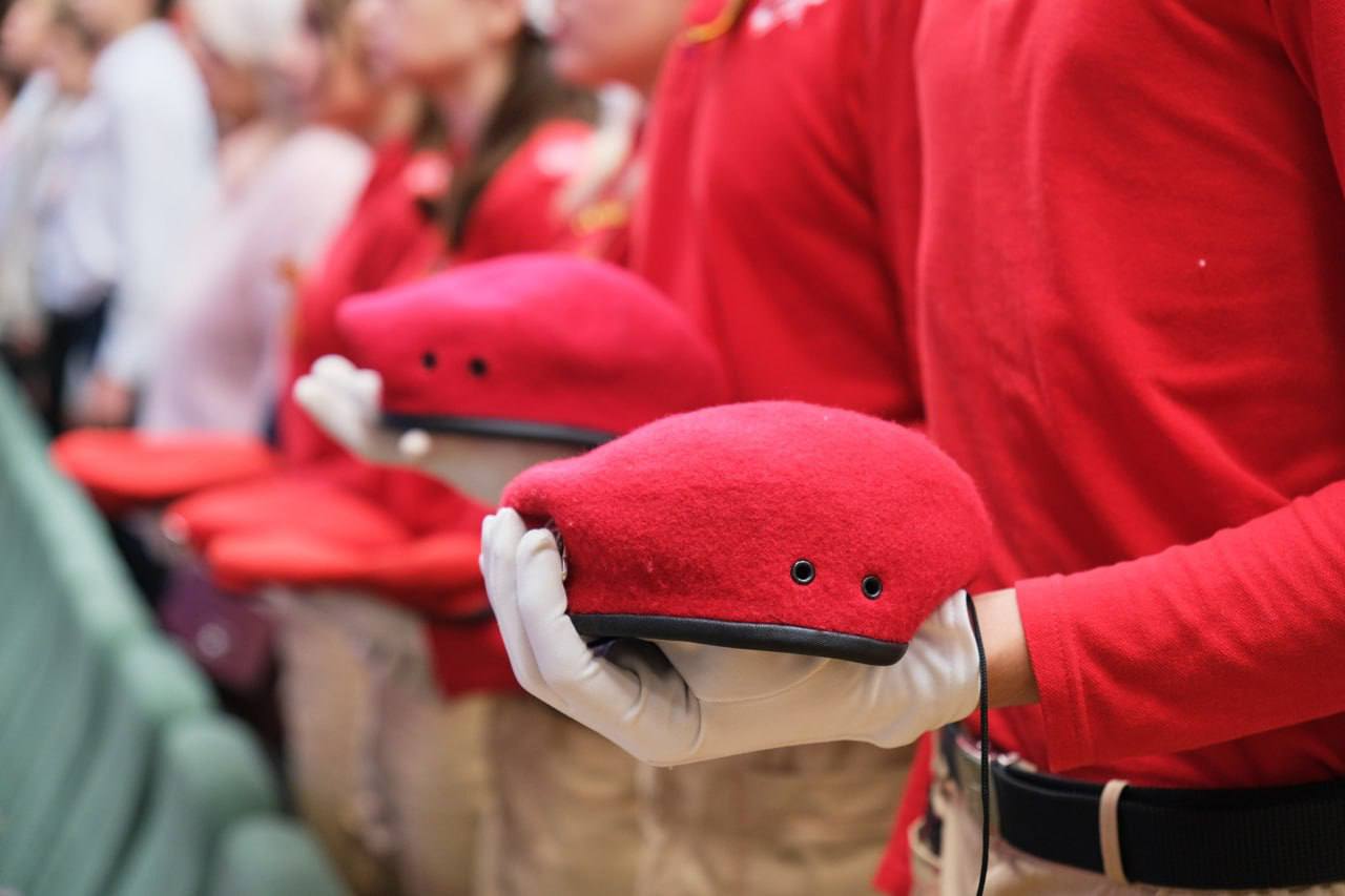 В Ялтинском округе подвели итоги осеннего этапа проекта «Вахта Памяти поколений — Пост № 1» В Ялтинском округе подвели итоги осеннего этапа проекта «Вахта Памяти поколений — Пост № 1»