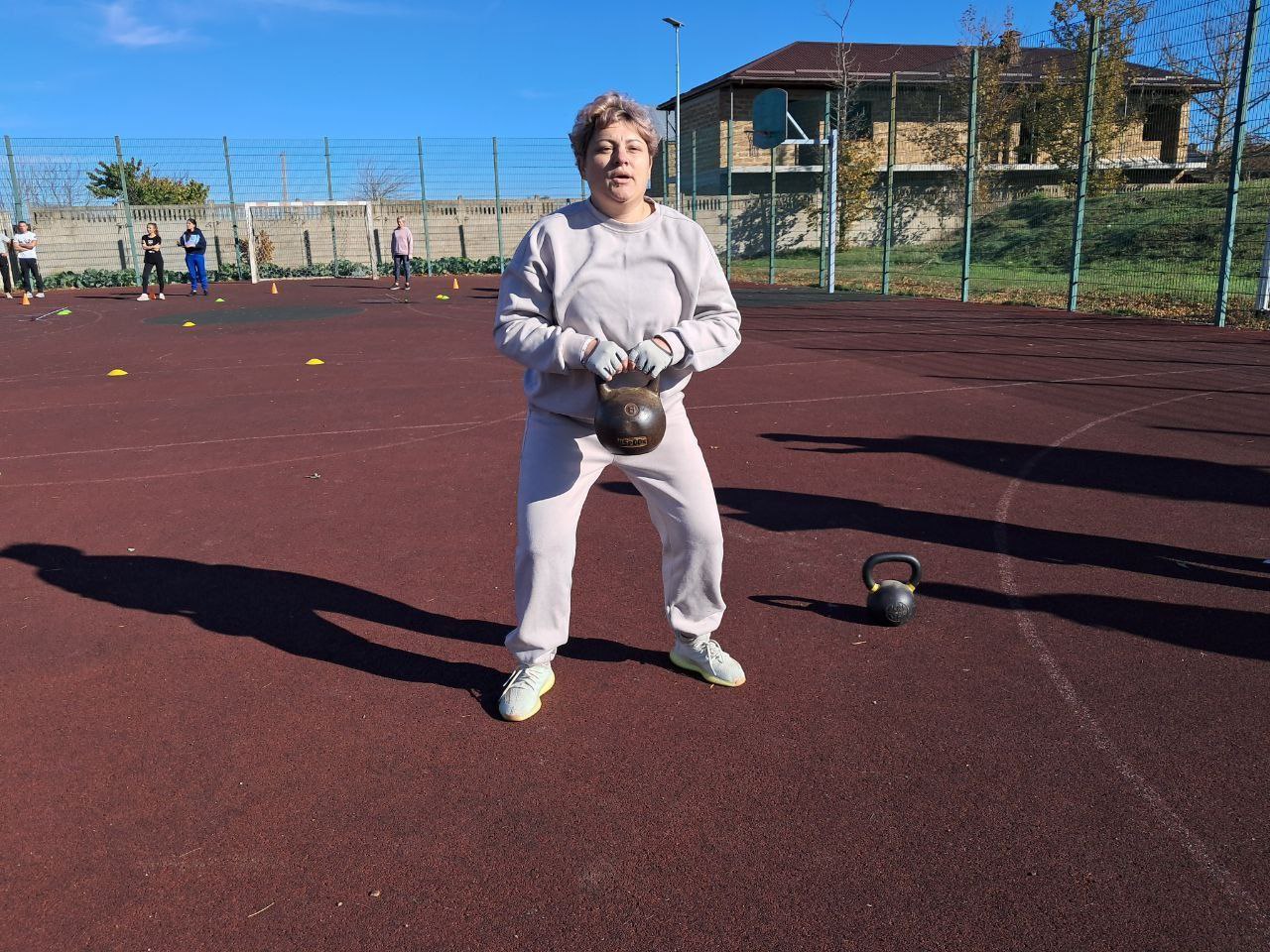 "Игры ГТО" в Сакском районе "Игры ГТО" в Сакском районе