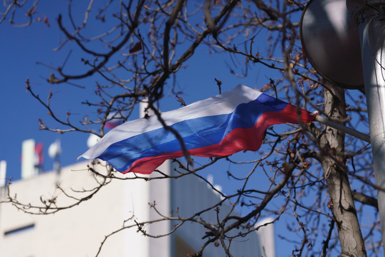 Михаил Развожаев: Украшаем Севастополь к Дню народного единства Михаил Развожаев: Украшаем Севастополь к Дню народного единства