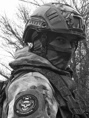 Сегодня простились с участником специальной военной операции, жителем села Пруды Алимом Наримановичем Темешевым, 14.10.1987 г.р