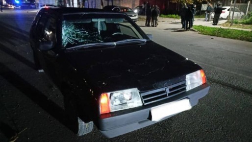 Смертельное ДТП в Старом Крыму