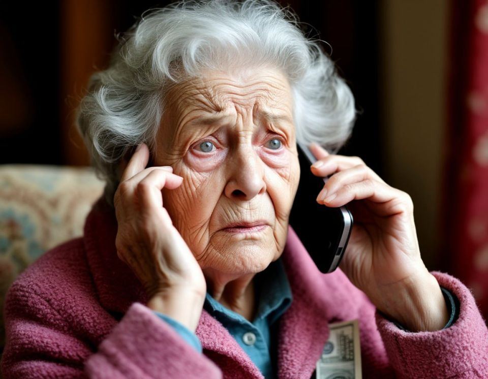 Внимание: мошенники звонят крымчанам, представляясь сотрудниками банков!