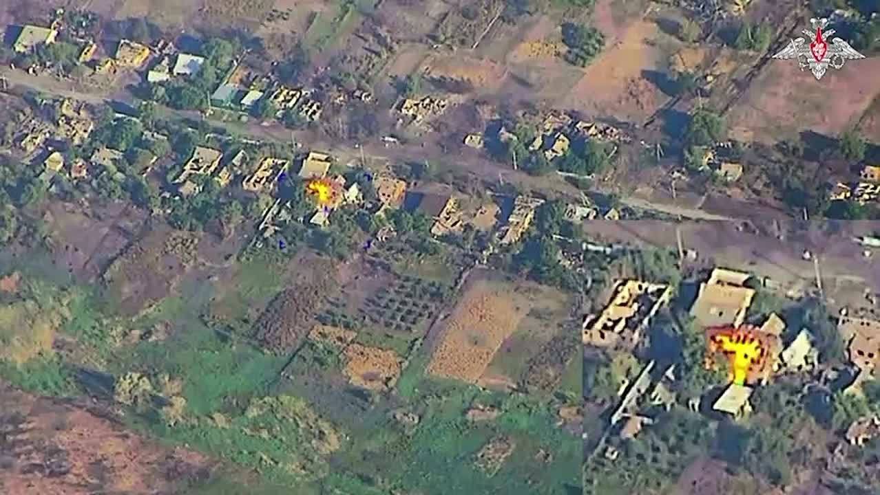 Армия России за прошедшие сутки пресекла несколько безуспешных попыток прорыва ВСУ: