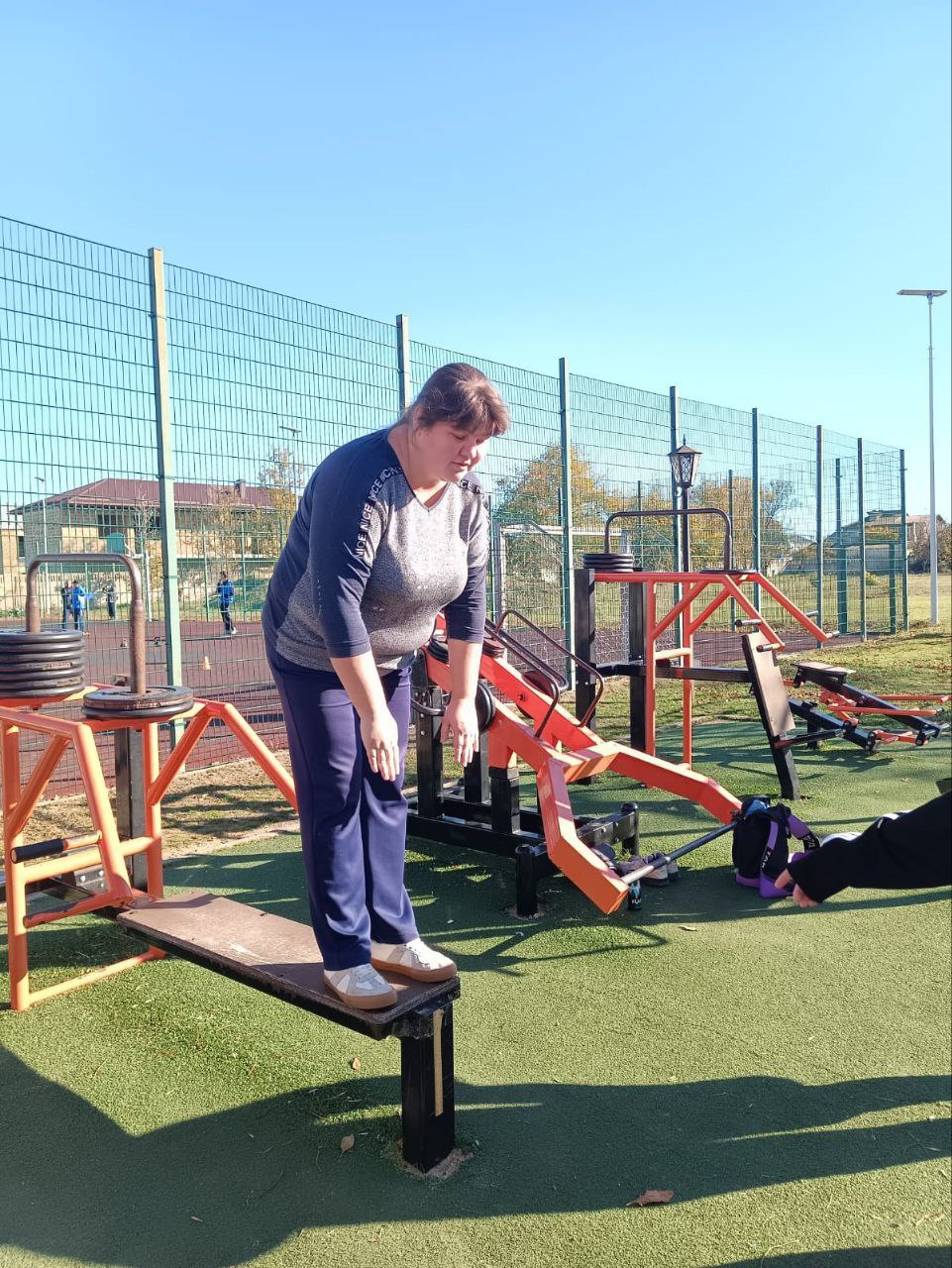 "Игры ГТО" в Сакском районе "Игры ГТО" в Сакском районе