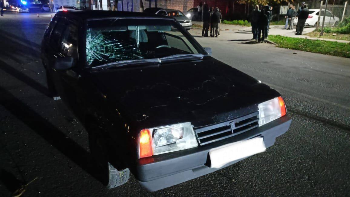 В Старом Крыму крымчанин без водительских прав сбил насмерть пешехода