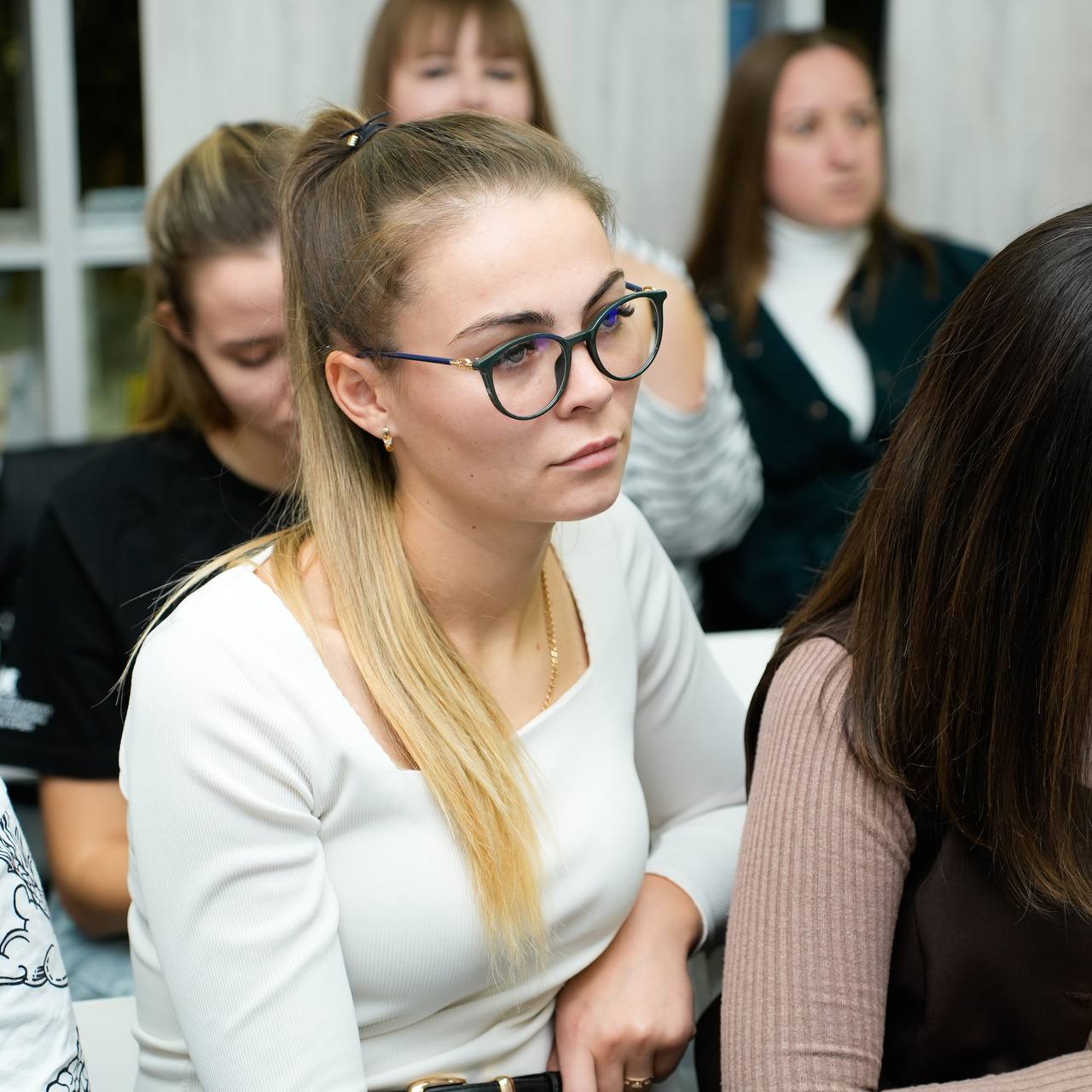 Что же узнали участники форума сельской молодежи «Серп и молодость»? Что же узнали участники форума сельской молодежи «Серп и молодость»?