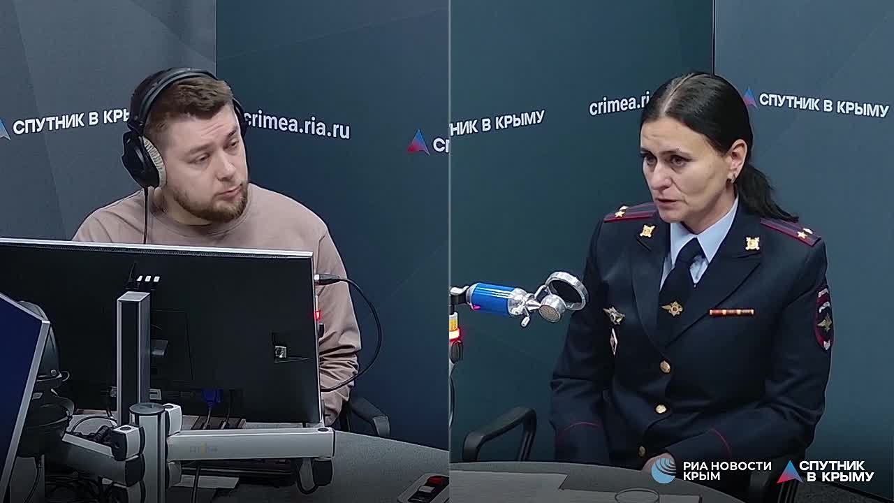 По каким причинам подростков в Крыму "ставят" на профилактический учет?