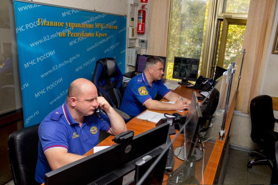 На пульсе оперативных событий: ЦУКС Главного управления отмечает 10 годовщину со дня основания