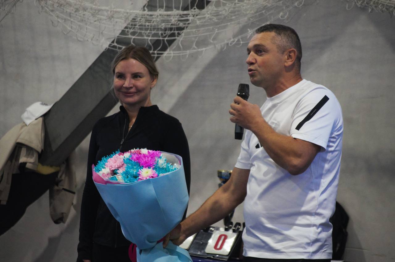 Ольга Торубарова: 2 ноября впервые в истории нашей Республики прошёл Кубок по микрофутзалу 3х3 среди женских команд Ольга Торубарова: 2 ноября впервые в истории нашей Республики прошёл Кубок по микрофутзалу 3х3 среди женских команд