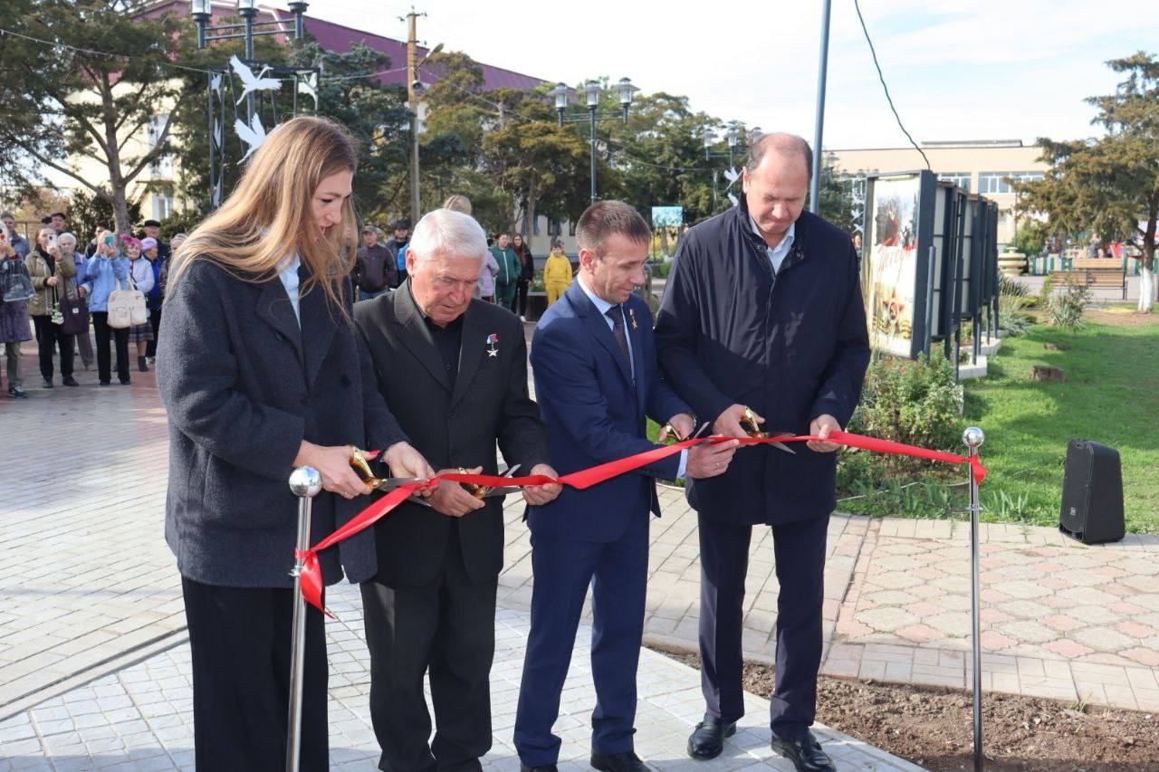 Юрий Нимченко: Воинскому долгу верны: в Крыму увековечили подвиг военных летчиков