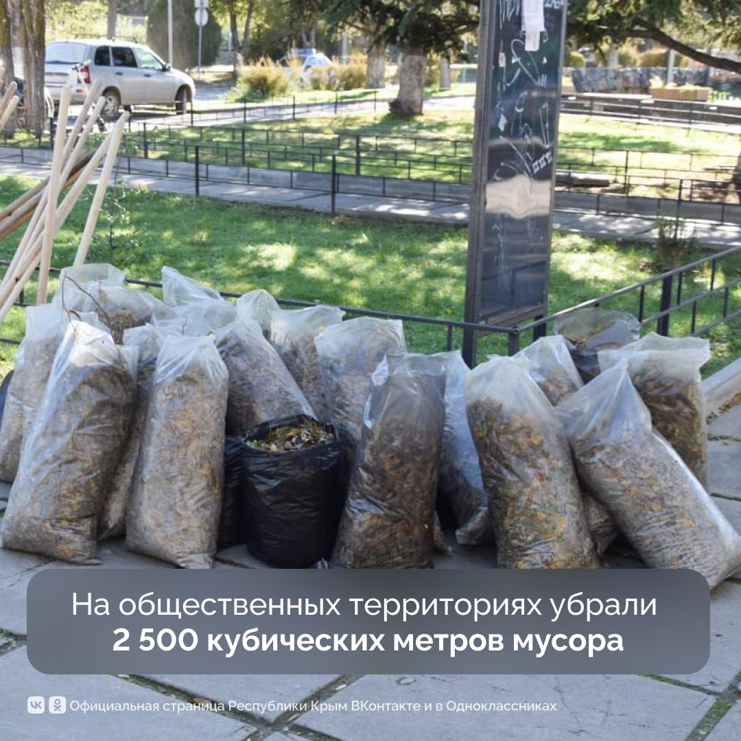 В Крыму прошла ежегодная экологическая акция «Чистый Крым» В Крыму прошла ежегодная экологическая акция «Чистый Крым»