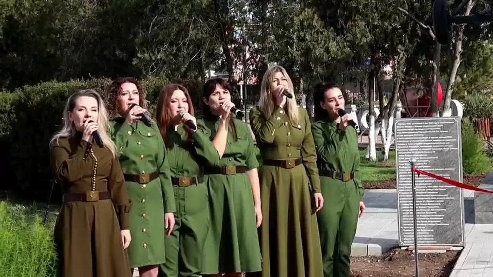 Юрий Нимченко: Воинскому долгу верны: в Крыму увековечили подвиг военных летчиков Юрий Нимченко: Воинскому долгу верны: в Крыму увековечили подвиг военных летчиков