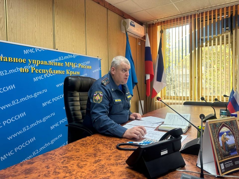 На пульсе оперативных событий: ЦУКС Главного управления отмечает 10 годовщину со дня основания На пульсе оперативных событий: ЦУКС Главного управления отмечает 10 годовщину со дня основания
