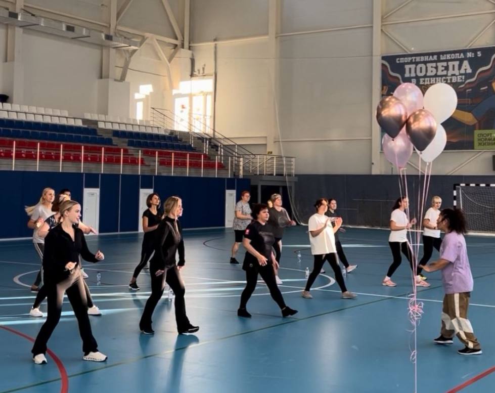 Ольга Торубарова: ЧЕТВЁРТАЯ ОЗДОРОВИТЕЛЬНАЯ ЗАРЯДКА ПРОШЛА НА УРА! Ольга Торубарова: ЧЕТВЁРТАЯ ОЗДОРОВИТЕЛЬНАЯ ЗАРЯДКА ПРОШЛА НА УРА!