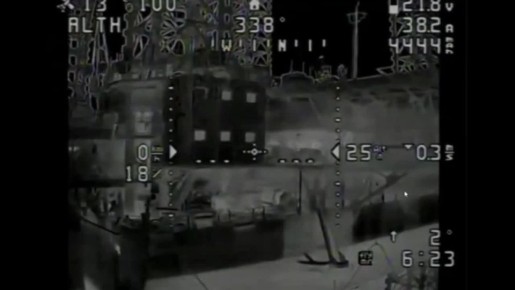 Кроме этого, безэкипажные катера Украины атаковали одну из газодобывающих установок в Черном море