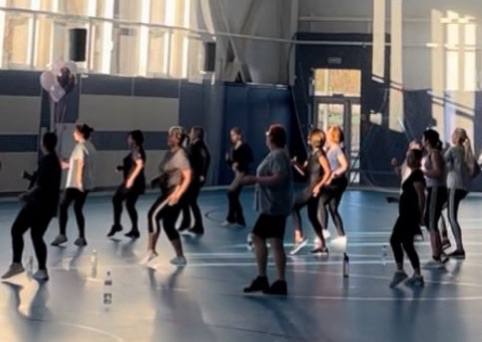 Ольга Торубарова: ЧЕТВЁРТАЯ ОЗДОРОВИТЕЛЬНАЯ ЗАРЯДКА ПРОШЛА НА УРА! Ольга Торубарова: ЧЕТВЁРТАЯ ОЗДОРОВИТЕЛЬНАЯ ЗАРЯДКА ПРОШЛА НА УРА!