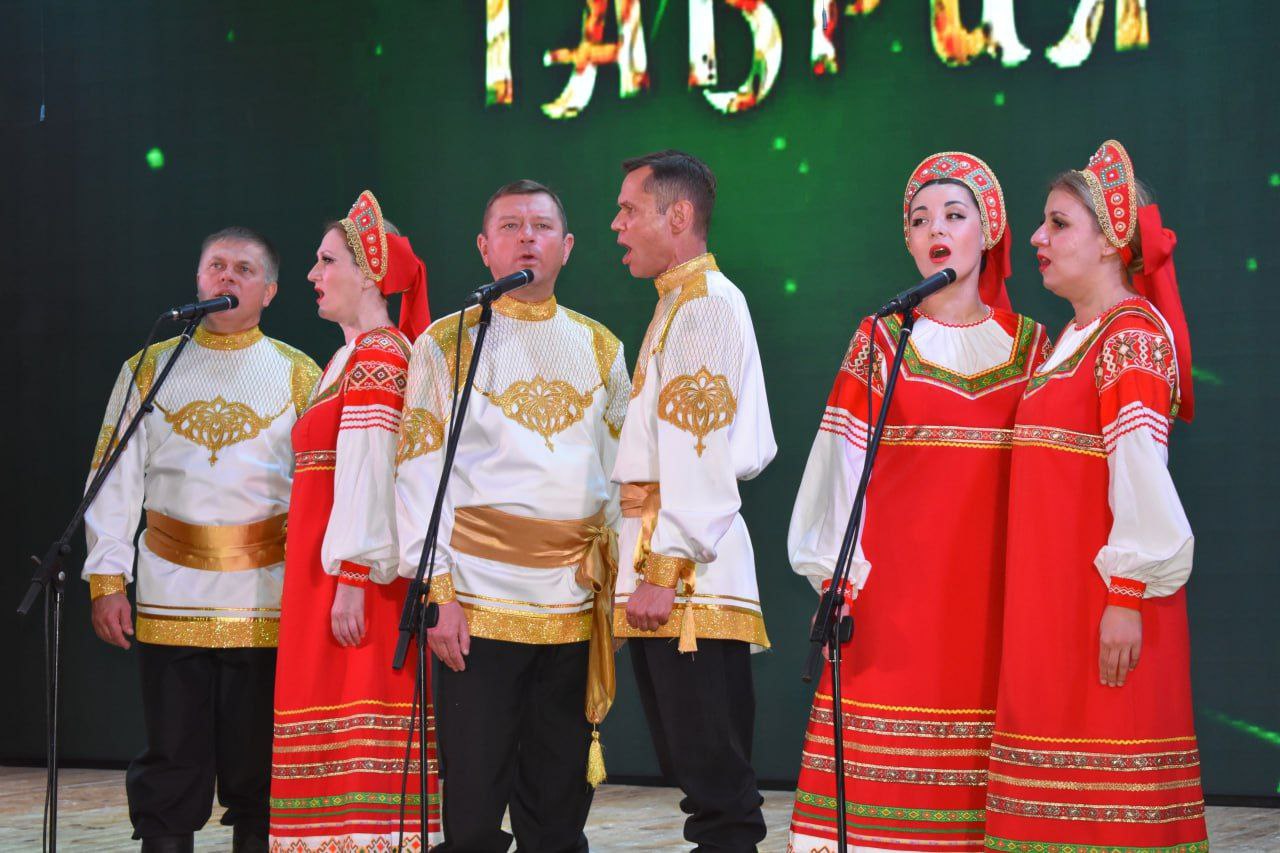 Галина Огнёва: Сегодня мы всем городом ощутили настоящую магию единства Галина Огнёва: Сегодня мы всем городом ощутили настоящую магию единства