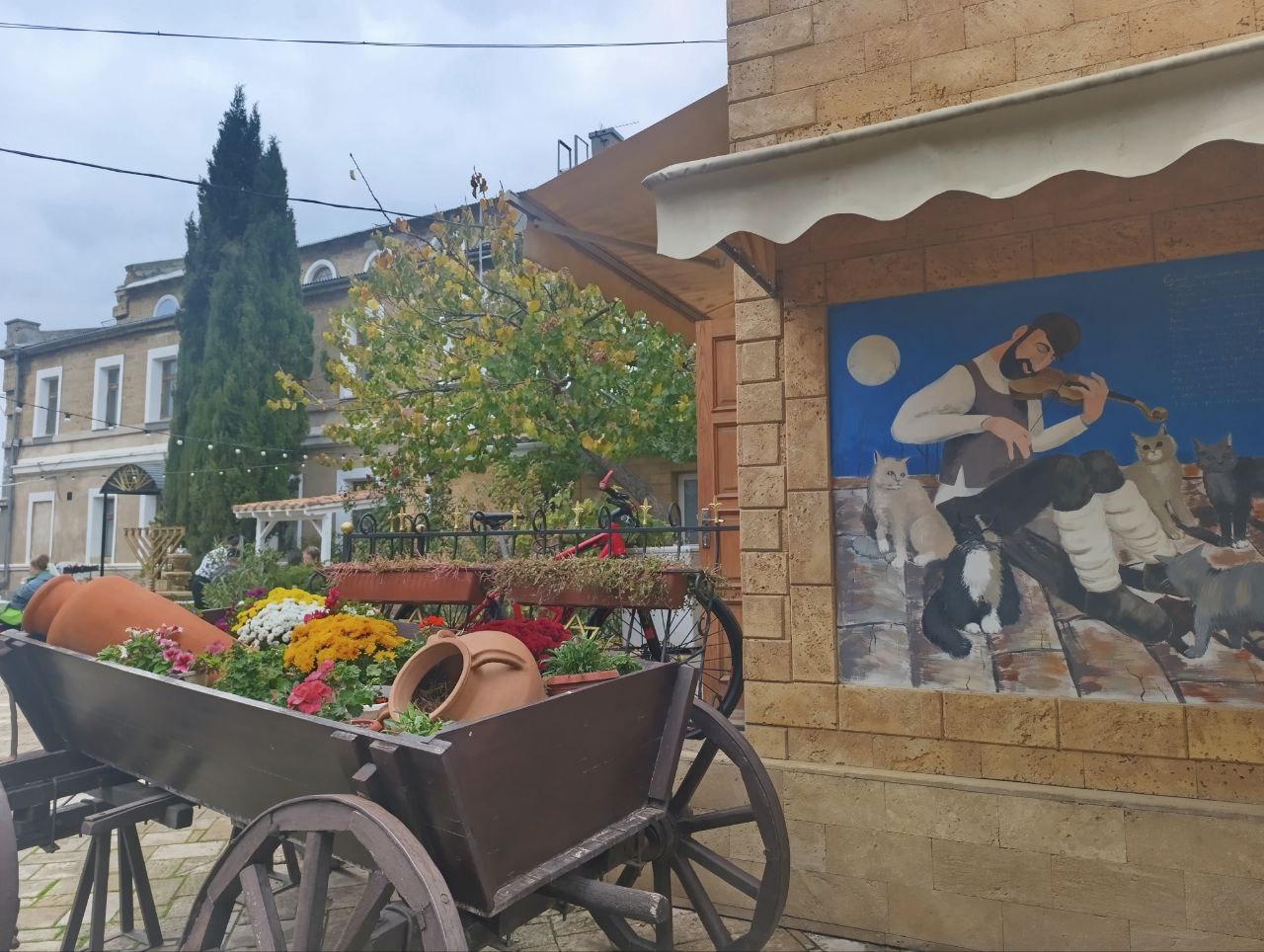 Евпатория - город с историей в 25 веков, город многих религий - Малый Иерусалим, город-здравница и курорт Евпатория - город с историей в 25 веков, город многих религий - Малый Иерусалим, город-здравница и курорт