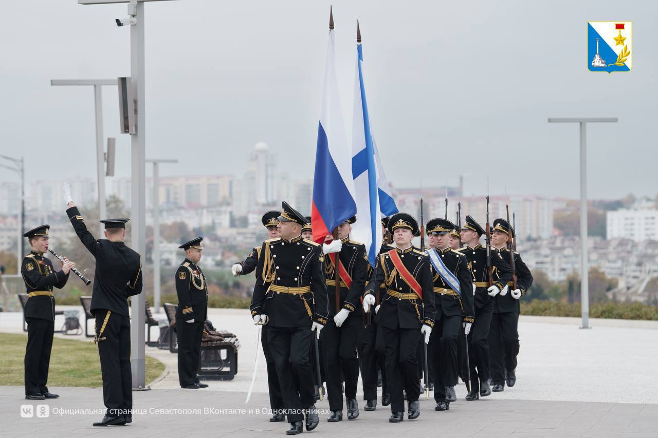 В единстве наша сила. Севастополь отмечает День народного единства В единстве наша сила. Севастополь отмечает День народного единства