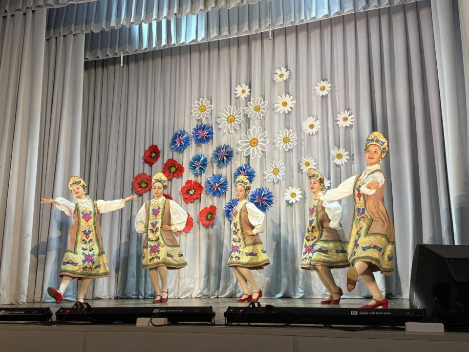 Кирилл Чебышев: День народного единства — символ сплочённости и взаимного уважения нашего многонационального народа! Кирилл Чебышев: День народного единства — символ сплочённости и взаимного уважения нашего многонационального народа!