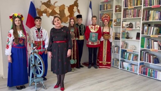 Ольга Урайкина: Уважаемые жители Бахчисарайского района!