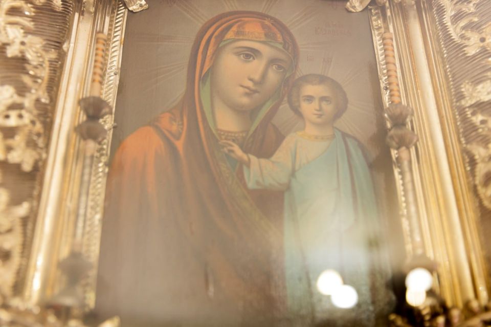 Сергей Аксёнов: 4 ноября православные христиане отмечают праздник Казанской иконы Божией Матери