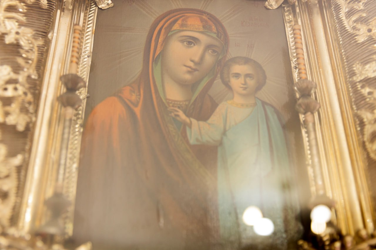 Сергей Аксёнов: 4 ноября православные христиане отмечают праздник Казанской иконы Божией Матери