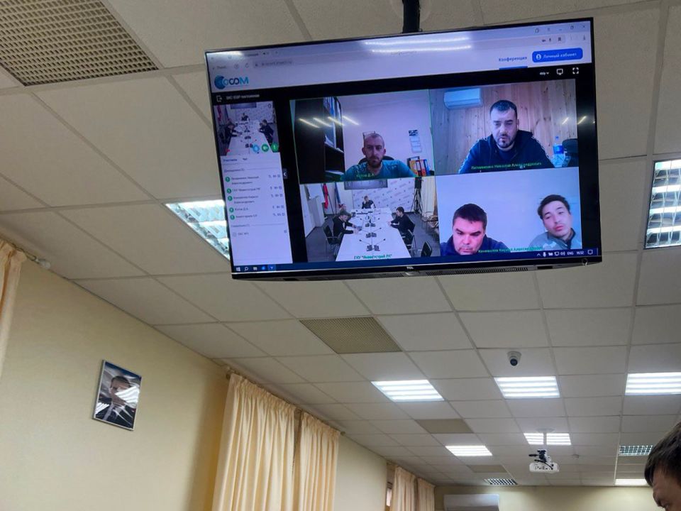 Юрий Гоцанюк: Держим в тонусе подрядные организации, взявшие на себя обязательства в рамках заключённых контрактов по своевременной и качественной реализации проектов Юрий Гоцанюк: Держим в тонусе подрядные организации, взявшие на себя обязательства в рамках заключённых контрактов по своевременной и качественной реализации проектов