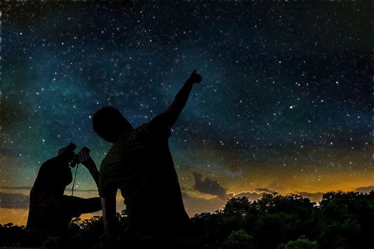 Крымский астроном Геннадий Борисов открыл новую комету в созвездии Девы