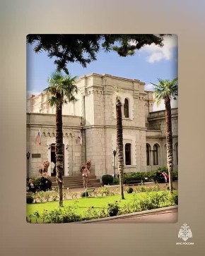 О погоде на полуострове. переменная облачность