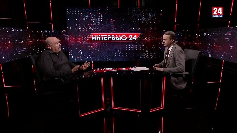 Паштецкий: «НИИ сельского хозяйства Крыма» оказывает помощь крымским фермерам