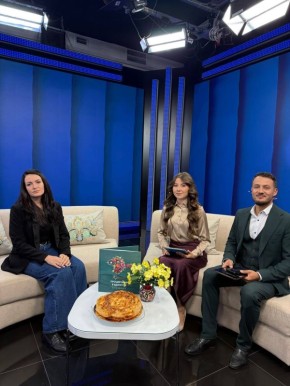 О развитии Болгарской автономии в Крыму и значении праздника говорим с Инессой Лукьяненко – заместителем председателя Региональной болгарской национально-культурной автономии РК «Паисия Хилендарского»