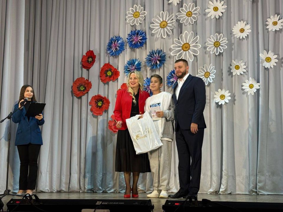 Кирилл Чебышев: День народного единства — символ сплочённости и взаимного уважения нашего многонационального народа! Кирилл Чебышев: День народного единства — символ сплочённости и взаимного уважения нашего многонационального народа!