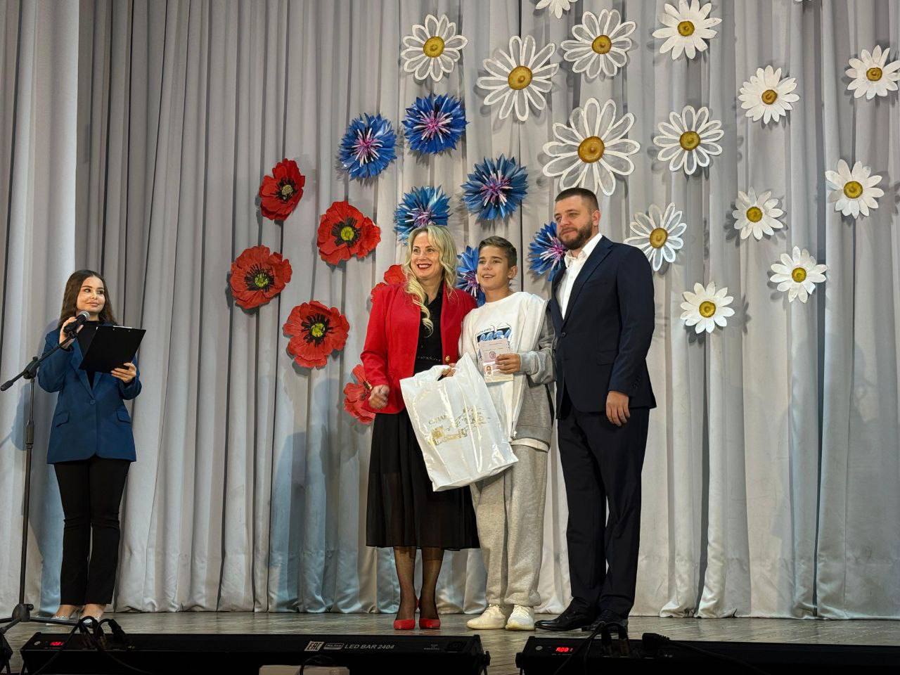 Кирилл Чебышев: День народного единства — символ сплочённости и взаимного уважения нашего многонационального народа! Кирилл Чебышев: День народного единства — символ сплочённости и взаимного уважения нашего многонационального народа!