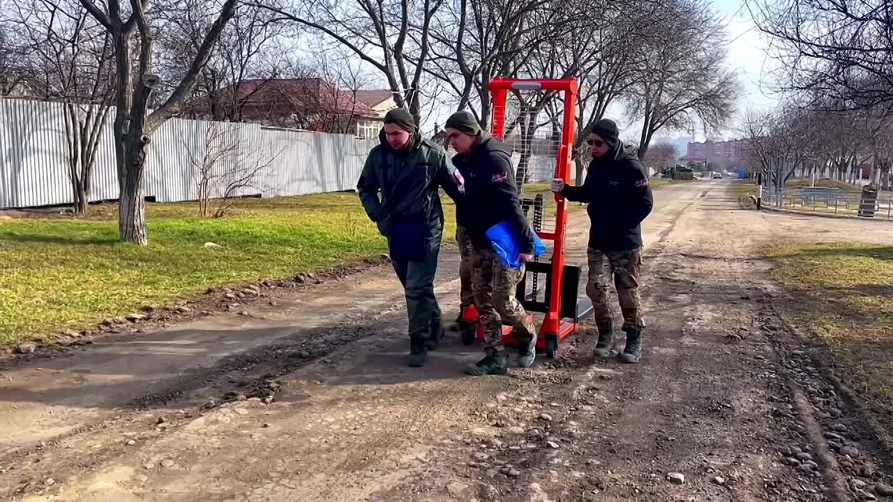 Волонтёры Молодёжки ставят рекорды по прошивке дронов